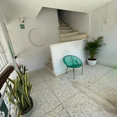 Cozy Near Centro Apartamento Cartagena
